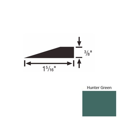 Solid Hunter Green 169