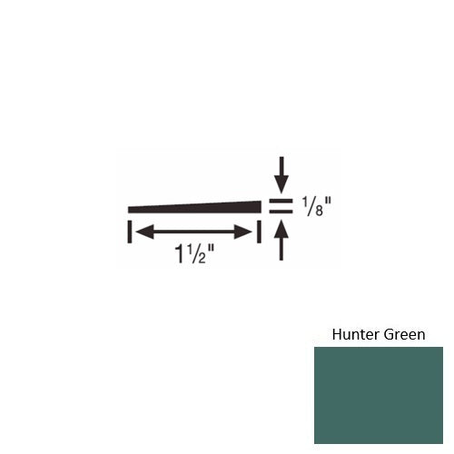 Solid Hunter Green 169
