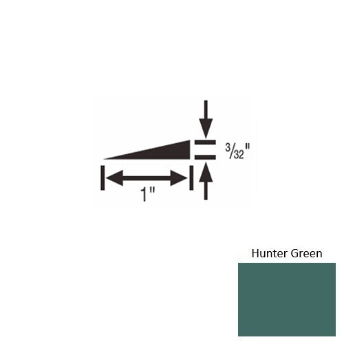 Solid Hunter Green 169