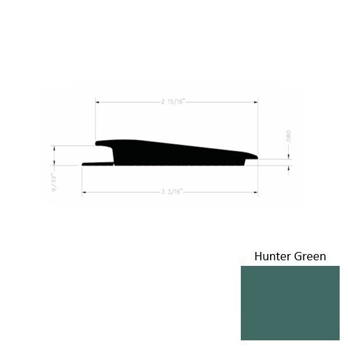 Solid Hunter Green 169