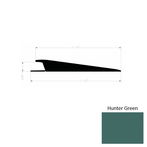 Solid Hunter Green 169