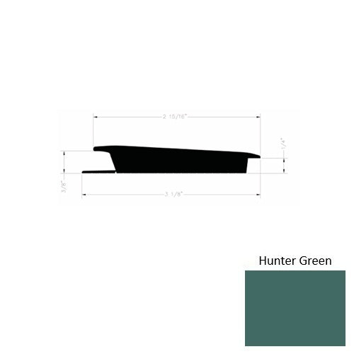 Solid Hunter Green 169