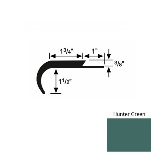 Solid Hunter Green 169