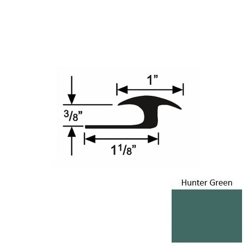 Solid Hunter Green 169