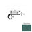 Solid Hunter Green 169