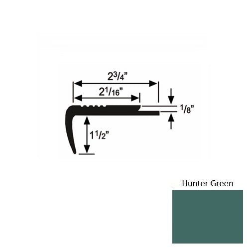 Solid Hunter Green 169