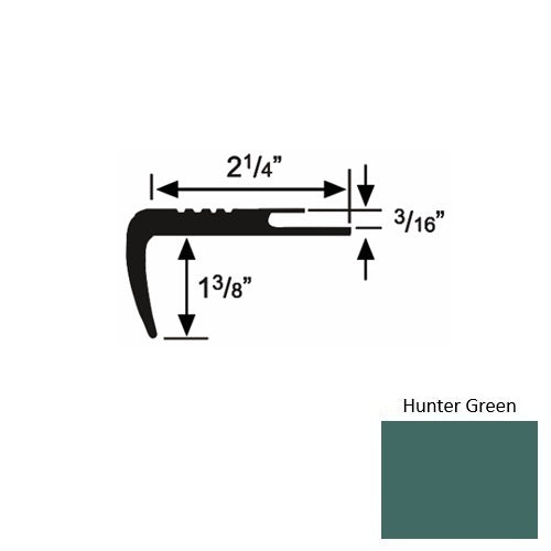 Solid Hunter Green 169