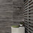 Ibiza Porcelain Fumo Tile Matte 2