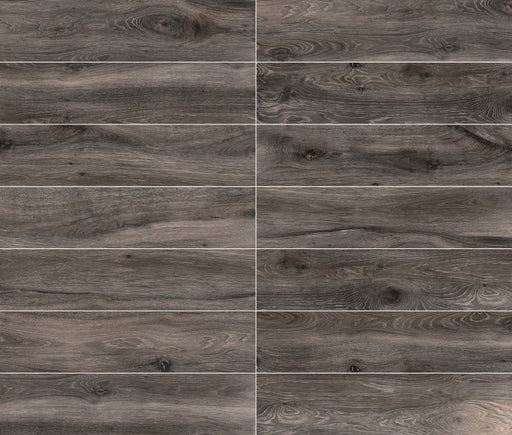 Ibiza Porcelain Fumo Tile Matte 1