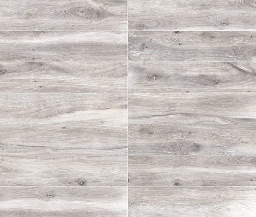 Ibiza Porcelain Silver Tile Matte 1