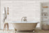 Ibiza Porcelain White Tile Matte 2
