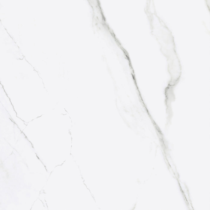 Iceberg Nplus Porcelain White Tile Polished 1