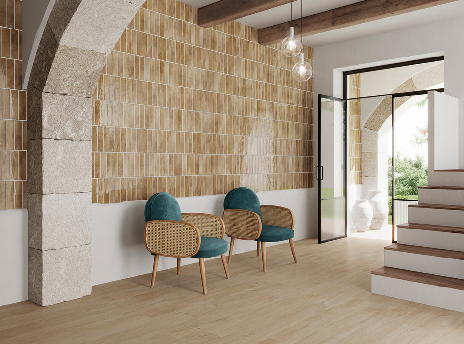 Imagine Cotto Porcelain Terracotta Tile Matte 2
