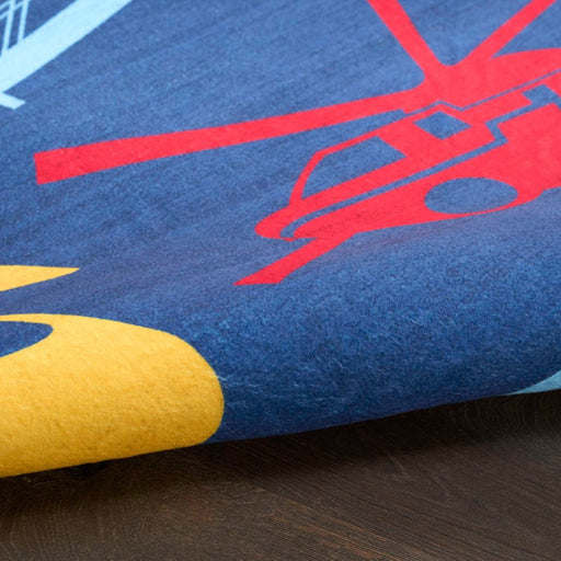 Imagination Navy Multicolor NAVMT
