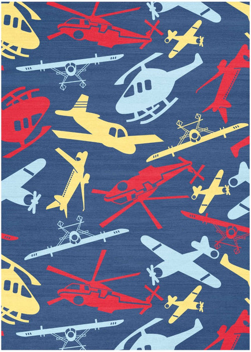 Imagination Navy Multicolor NAVMT