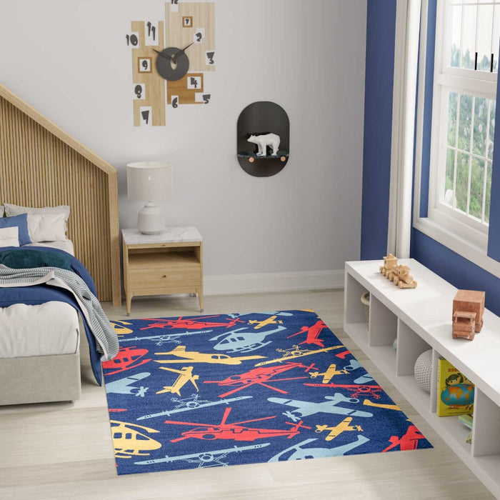 Imagination Navy Multicolor NAVMT IMA06