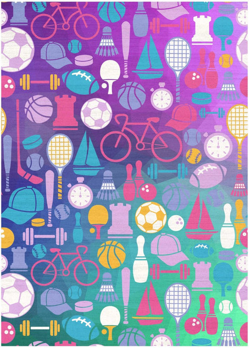 Imagination Purple 