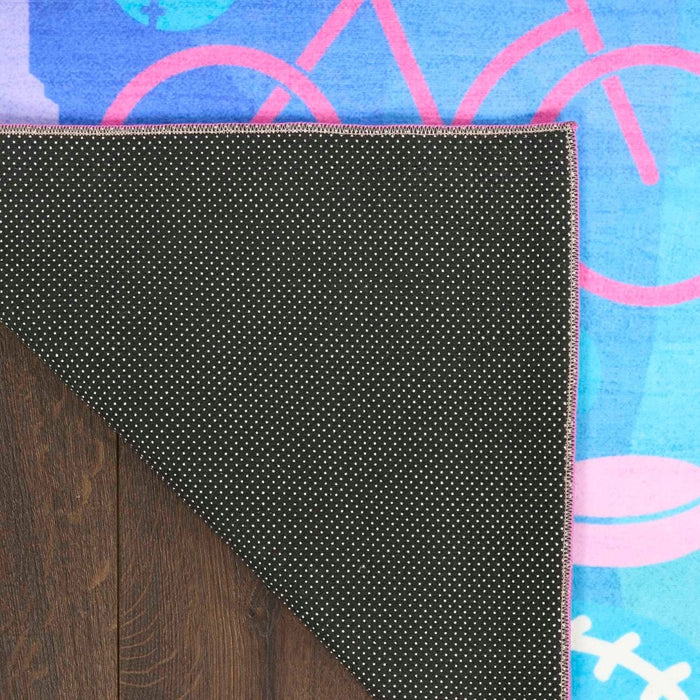 Imagination Polyester Purple 
