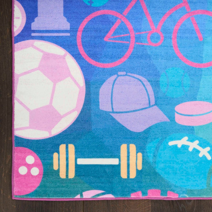 Imagination Purple  Polyester