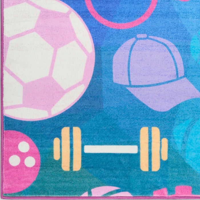 Imagination Polyester Purple 