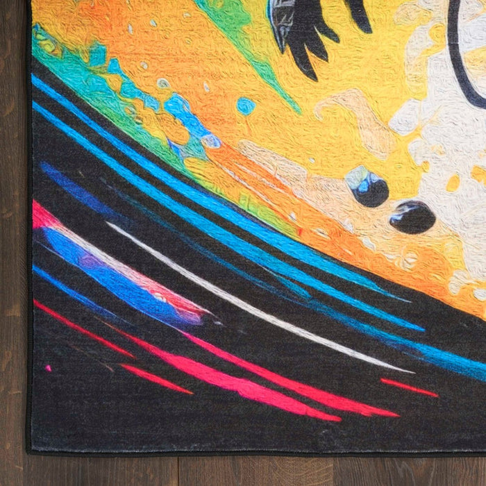 Imagination Multicolor MTC Polyester