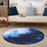 Imagination Polyester Blue BL
