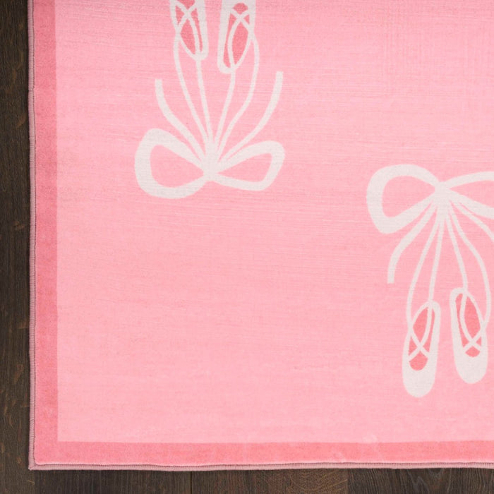 Imagination Pink  Polyester