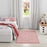 Imagination Polyester  Pink