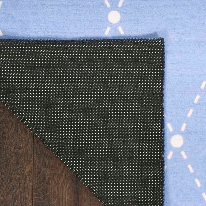 Imagination Polyester Blue BL