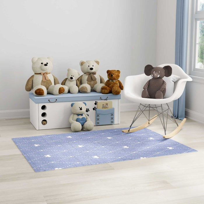 Imagination Polyester Blue IMA15 BL