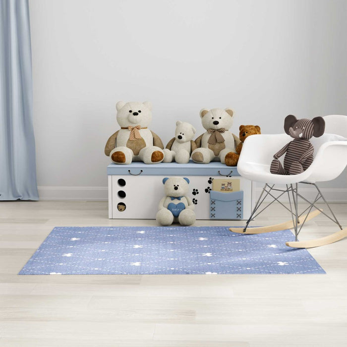 Imagination Polyester BL Blue