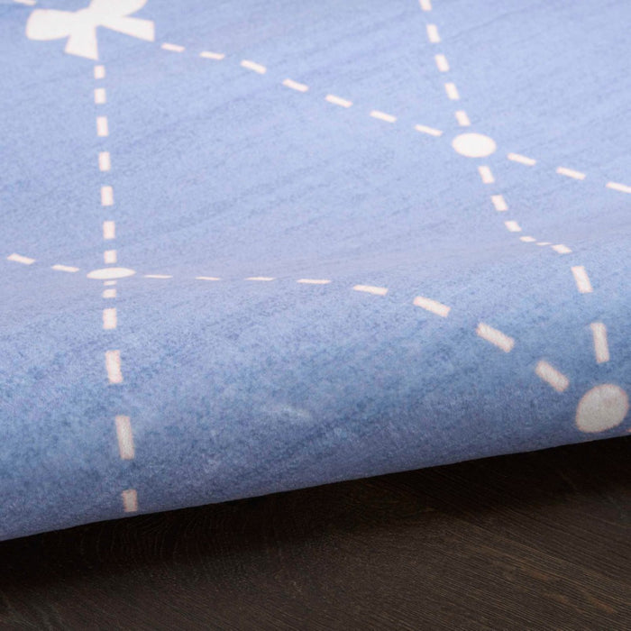 Imagination Blue Polyester BL