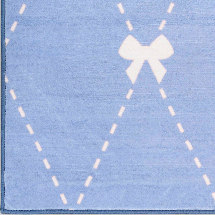 Imagination Polyester Blue BL