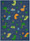 Imagination Navy Multicolor NAVMT