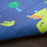 Imagination Navy Multicolor Polyester NAVMT