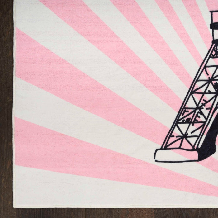 Imagination Pink  Polyester