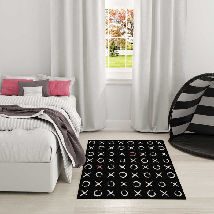 Imagination Polyester BLK Black