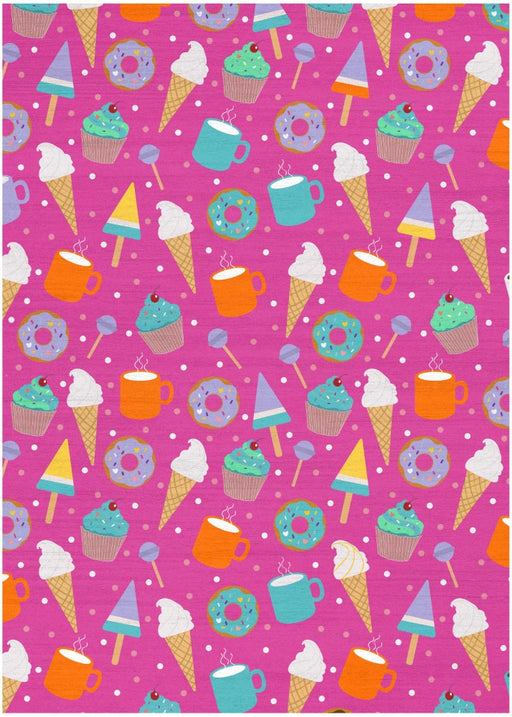 Imagination Pink Multicolor PNMTC