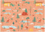 Imagination Multicolor MTC Polyester IMA21