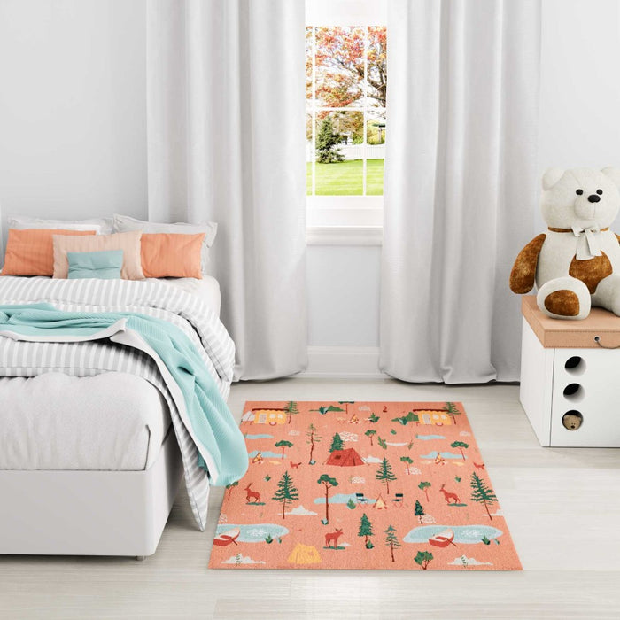 Imagination Polyester MTC Multicolor