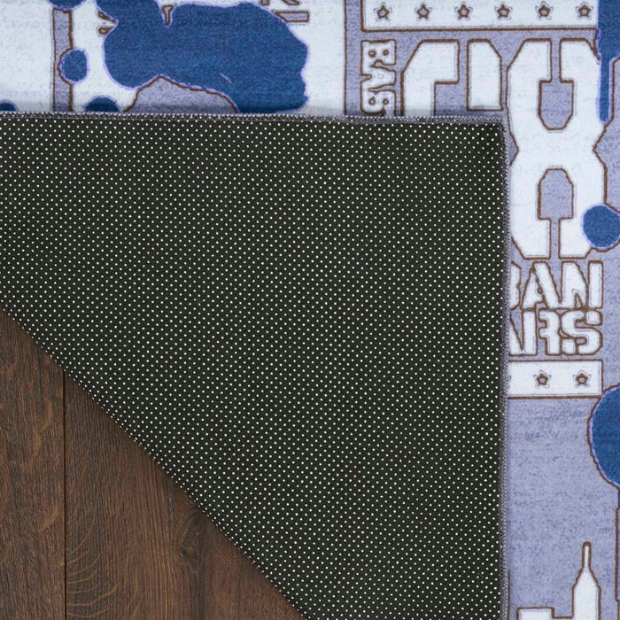 Imagination Polyester Blue BL