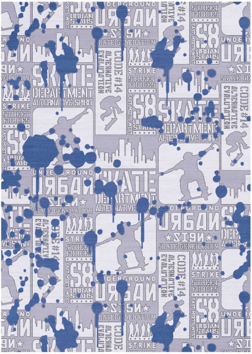 Imagination Blue BL