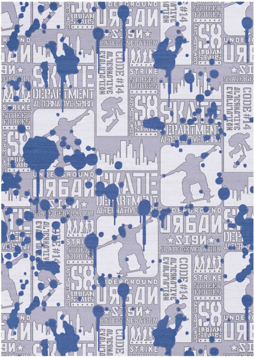 Imagination Blue BL