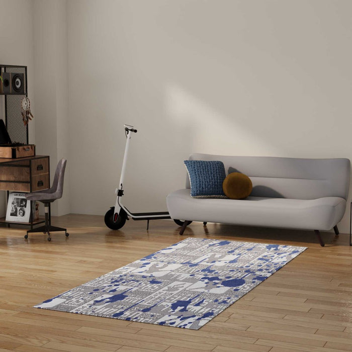 Imagination Polyester Blue IMA22 BL