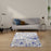 Imagination Polyester BL Blue