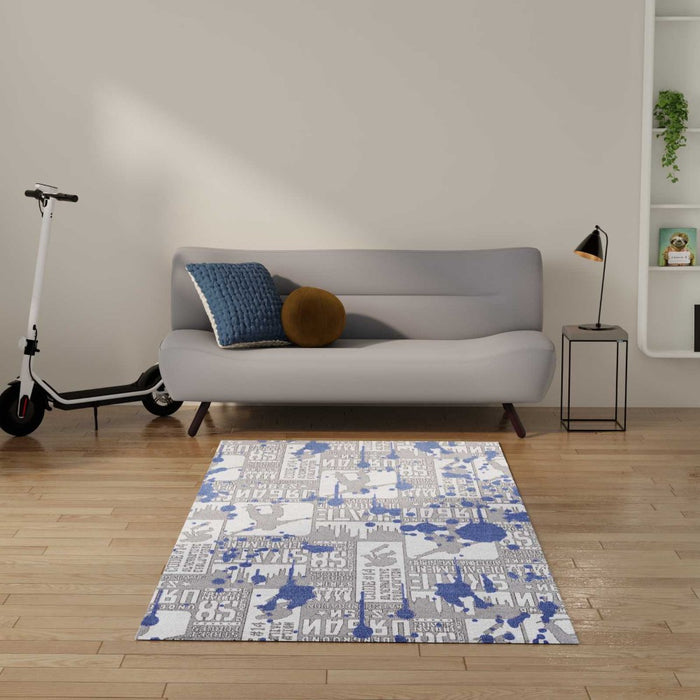 Imagination Polyester BL Blue