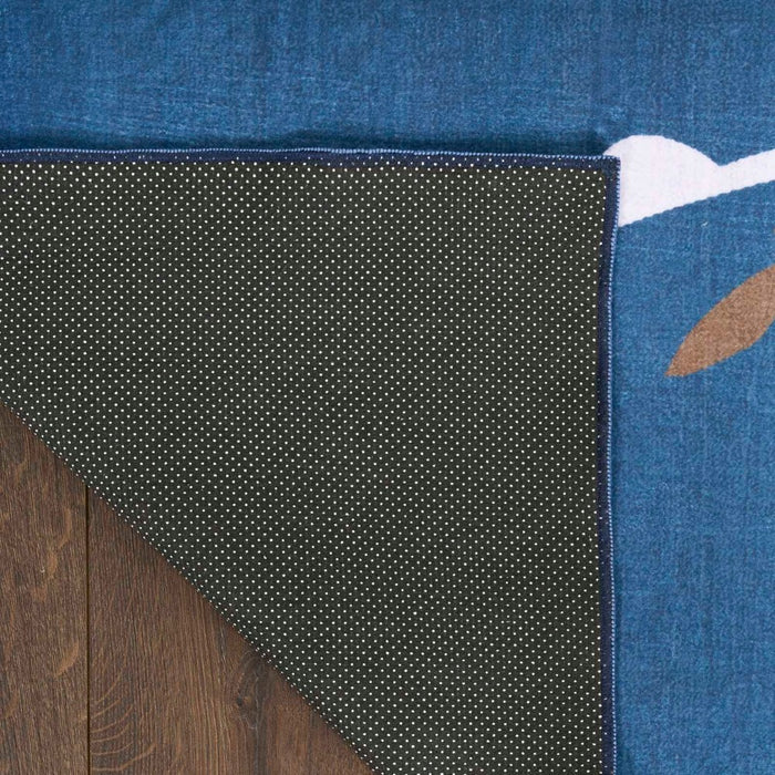 Imagination Polyester Blue BL