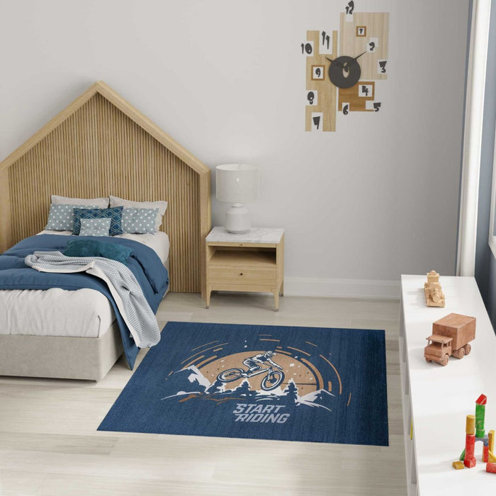 Imagination Polyester Blue IMA23 BL
