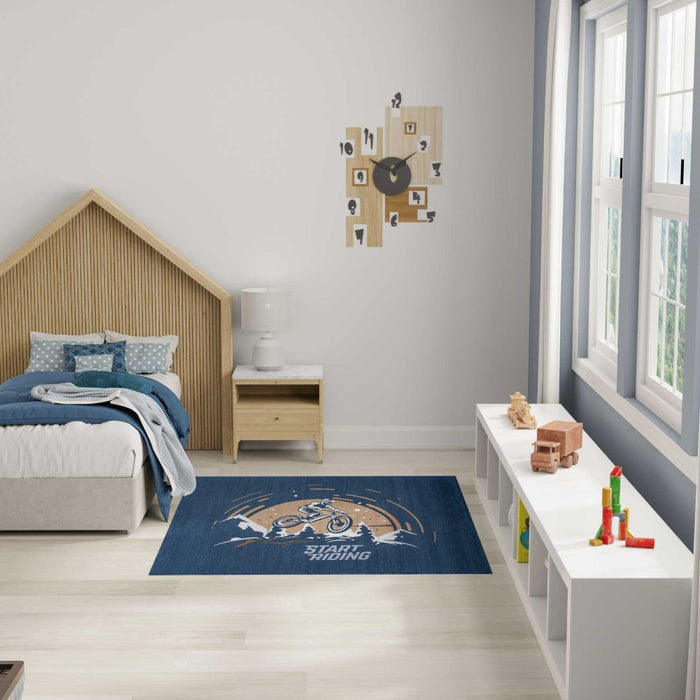 Imagination Polyester BL Blue