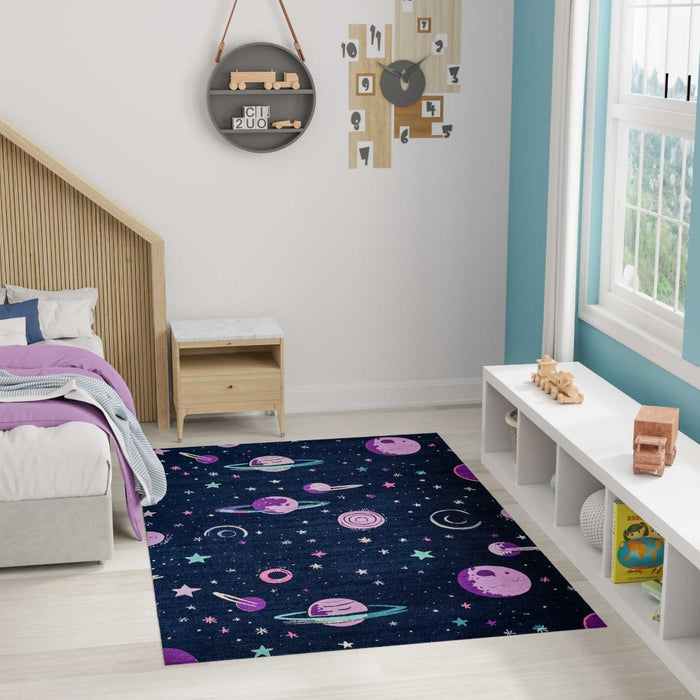 Imagination Polyester Black IMA27 BLK